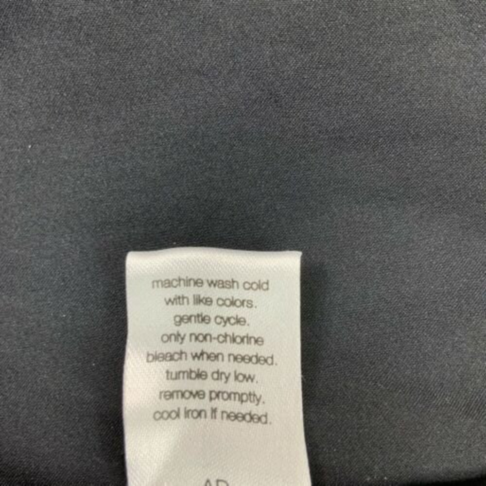 Elizabeth And James Long Sleeve Square Neck Top L - Picture 11 of 12